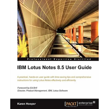 IBM Lotus Notes 8.5 User Guide