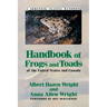 Handbook of Frogs and Toads of the United States and Canada, Third Edition