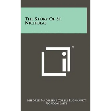 The Story of St. Nicholas