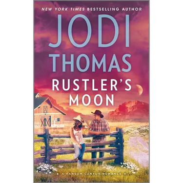 Rustler's Moon: A Small Town Cowboy Romance