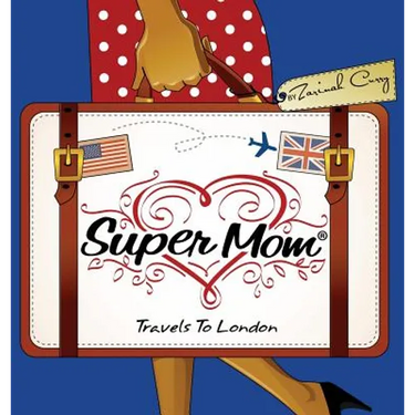 Super Mom Travels To London