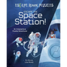 Escape Room Puzzles: Escape the Space Station!: An Interactive Puzzle Adventure
