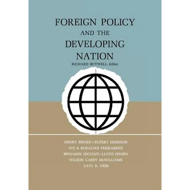 Foreign Policy and the Developing Nation