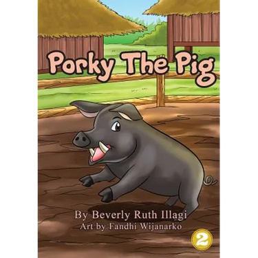 Porky The Pig