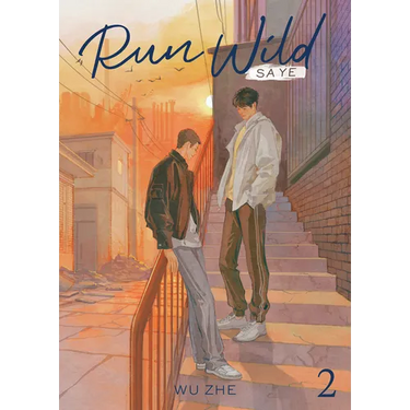 Run Wild: Sa Ye (Novel) Vol. 2
