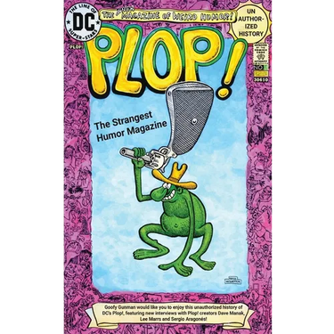Plop!: The Strangest Humor Magazine