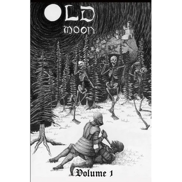 Old Moon Quarterly: Issue 1; Summer 2022