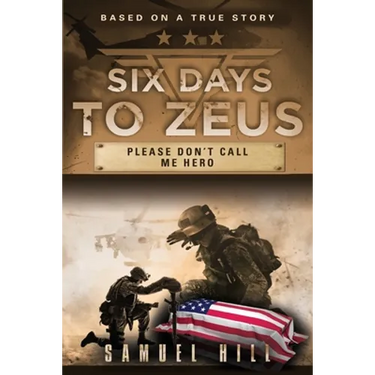 Six Days to Zeus: Please Don't Call me Hero