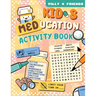 Kid's Meducation Activity Book