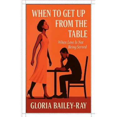 When To Get Up From The Table-When Love Is Not Being Served