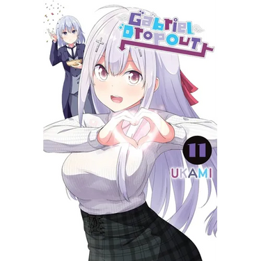 Gabriel Dropout, Vol. 11