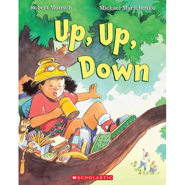Up, Up, Down