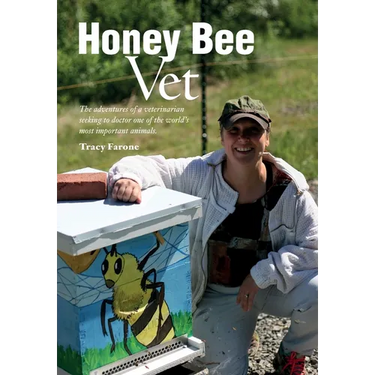 Honey Bee Vet - The adventures of a veterinarian seeking to doctor one of the world's most important animals.