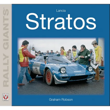 Lancia Stratos