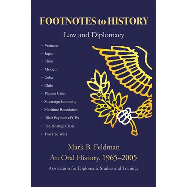 Footnotes to History: Law and Diplomacy