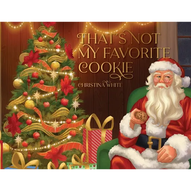 That's Not My Favorite Cookie