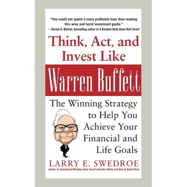 Think, Act, and Invest Like Warren Buffett (Pb)