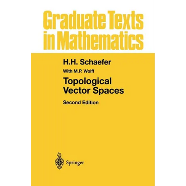 Topological Vector Spaces