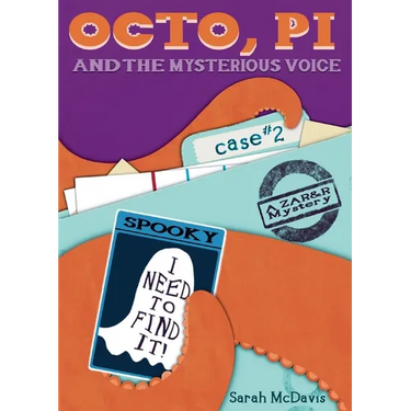 Octo, PI and the Mysterious Voice