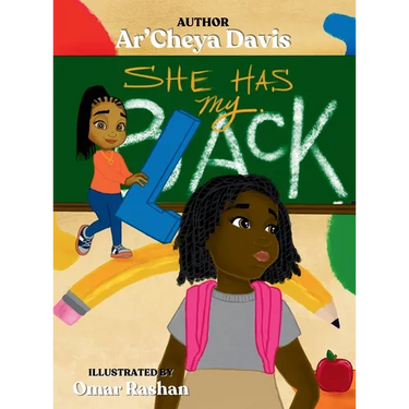 She Has My Black