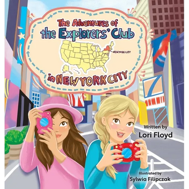The Adventures of the Explorers' Club in New York City