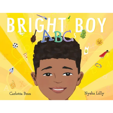 Bright Boy ABCs
