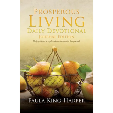 Prosperous Living Daily Devotional