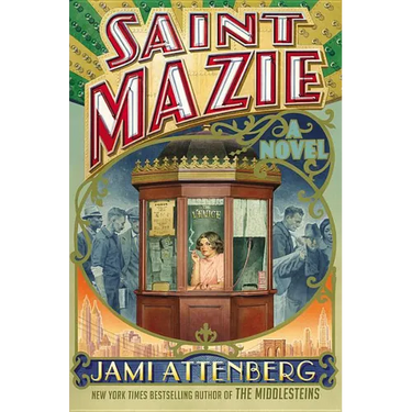 Saint Mazie