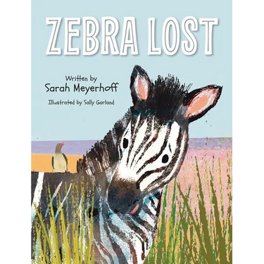 Zebra Lost