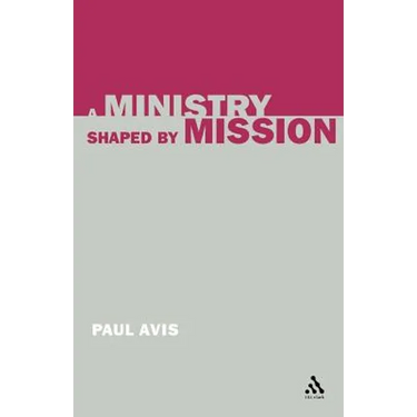 A Ministry Shaped by Mission