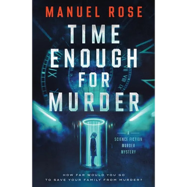 Time Enough for Murder