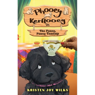 Phooey Kerflooey vs The Fancy, Fancy Teacup: Phooey Tales: Spring #1