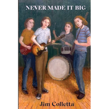 Never Made It Big Rock 'n' Roll Dreaming in Suburbia 1964-1972