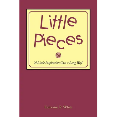 Little Pieces: "A Little Inspiration Goes a Long Way"