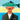 The Man With The Fish On His Head