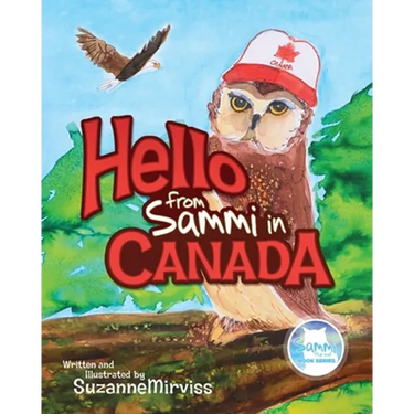 Hello from Sammi in Canada