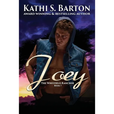 Joey: The Whitfield Rancher - Tiger Shapeshifter Romance