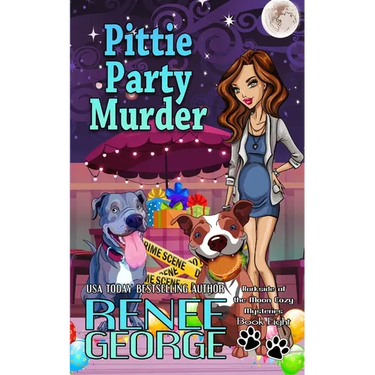 Pittie Party Murder