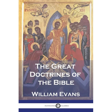 The Great Doctrines of the Bible