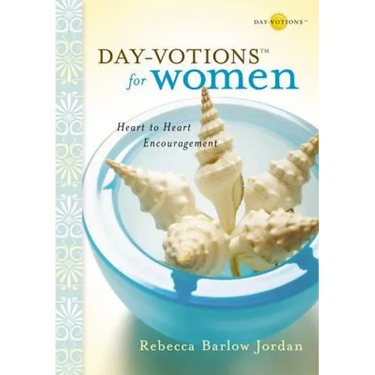 Day-Votions for Women: Heart to Heart Encouragement
