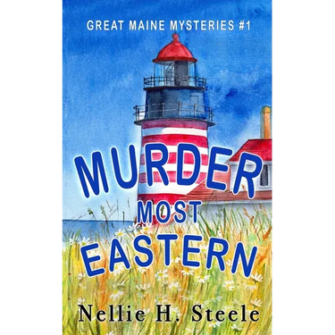 Murder Most Eastern