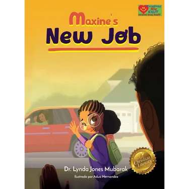 Maxine's New Job