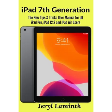 iPad 7th Generation