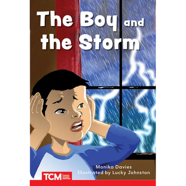 The Boy and the Storm: Level 1: Book 23