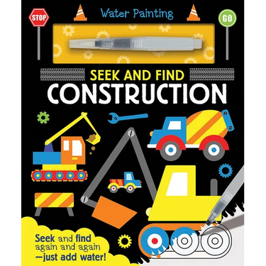Seek and Find Construction