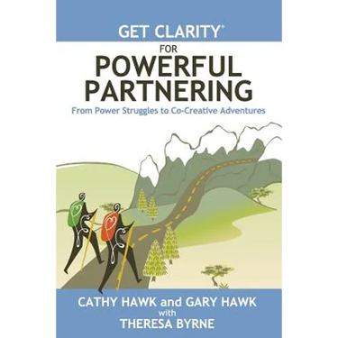 Get Clarity for Powerful Partnering: From Power Struggles to Co-Creative Adventures in All Your Relationships