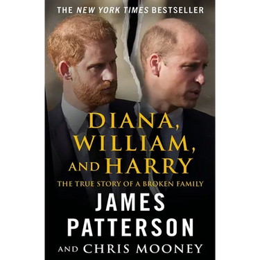 Diana, William, and Harry