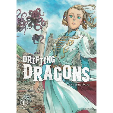 Drifting Dragons 11