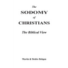 The Sodomy of Christians: The Biblical View