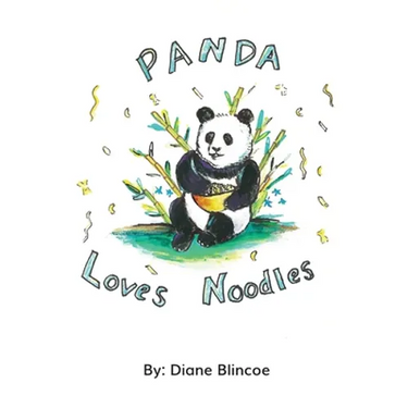 Panda Loves Noodles